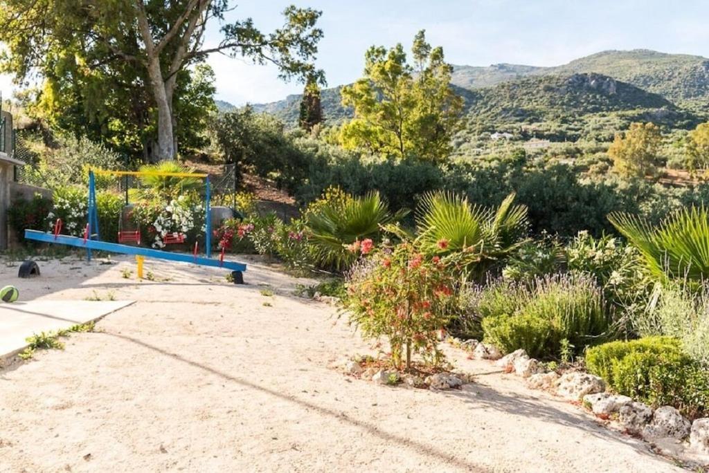 Villa Cortijo Cabrilla Periana Exterior foto