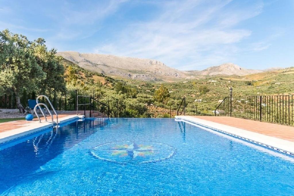 Villa Cortijo Cabrilla Periana Exterior foto
